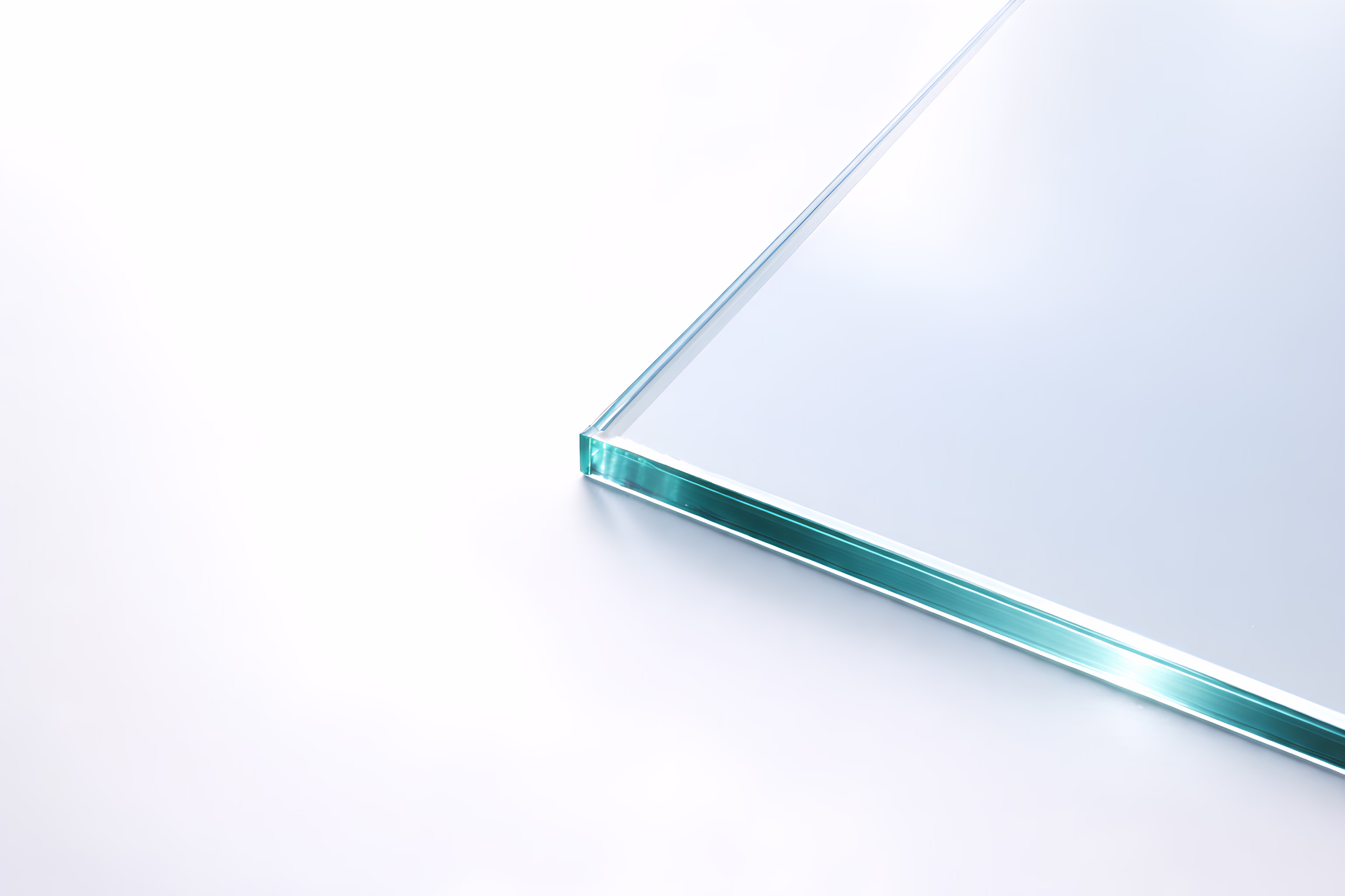 Lamina de vidrio templado